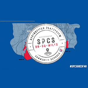 SPCS Community Schools 90 Sq. Miles - #SPCSGOESFAR 