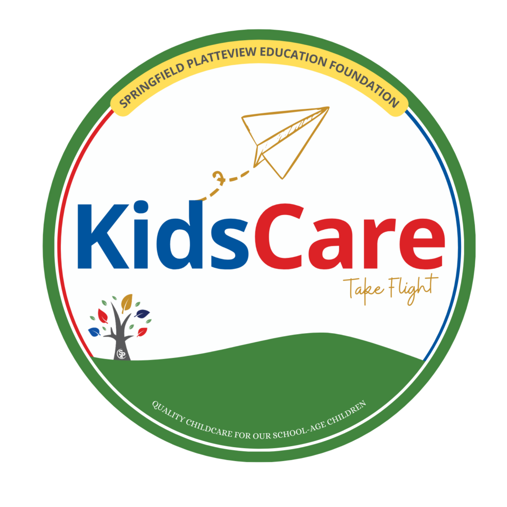 the kids care logo