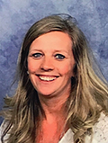 A picture of Heidi Zierott who is the Director of learning