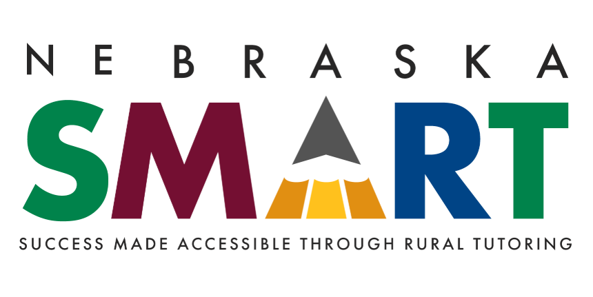 nebraska smart logo for tutoring