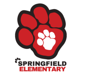 Springfield elementary school logo