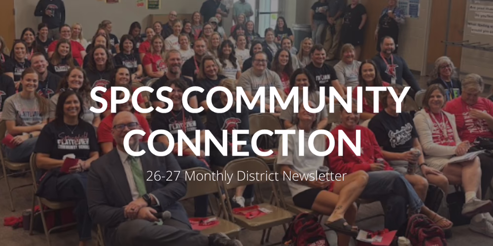 26-27 Monthly District Newsletter
