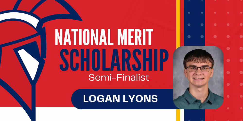 Platteview Senior Named National Merit Semifinalist