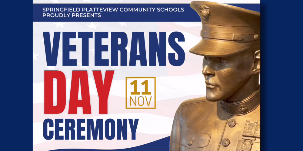 Veterans Day 2026 Social Media Image